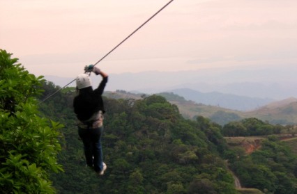 Extremo Canopy Ziplines Tour Monteverde Costa Rica